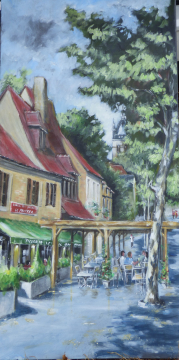 Roger FAGES - EXCIDEUIL (24)